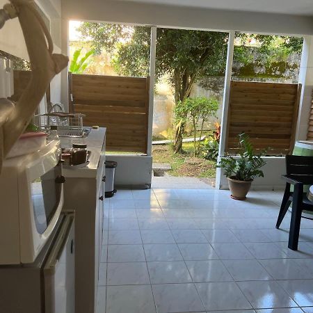 Saint-Joseph Studio Cosy Avec Piscine מראה חיצוני תמונה